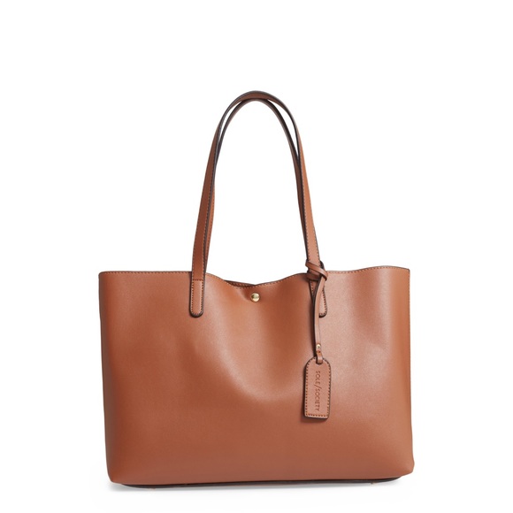 Sole Society Handbags - Sole Society Large Zeda Tote